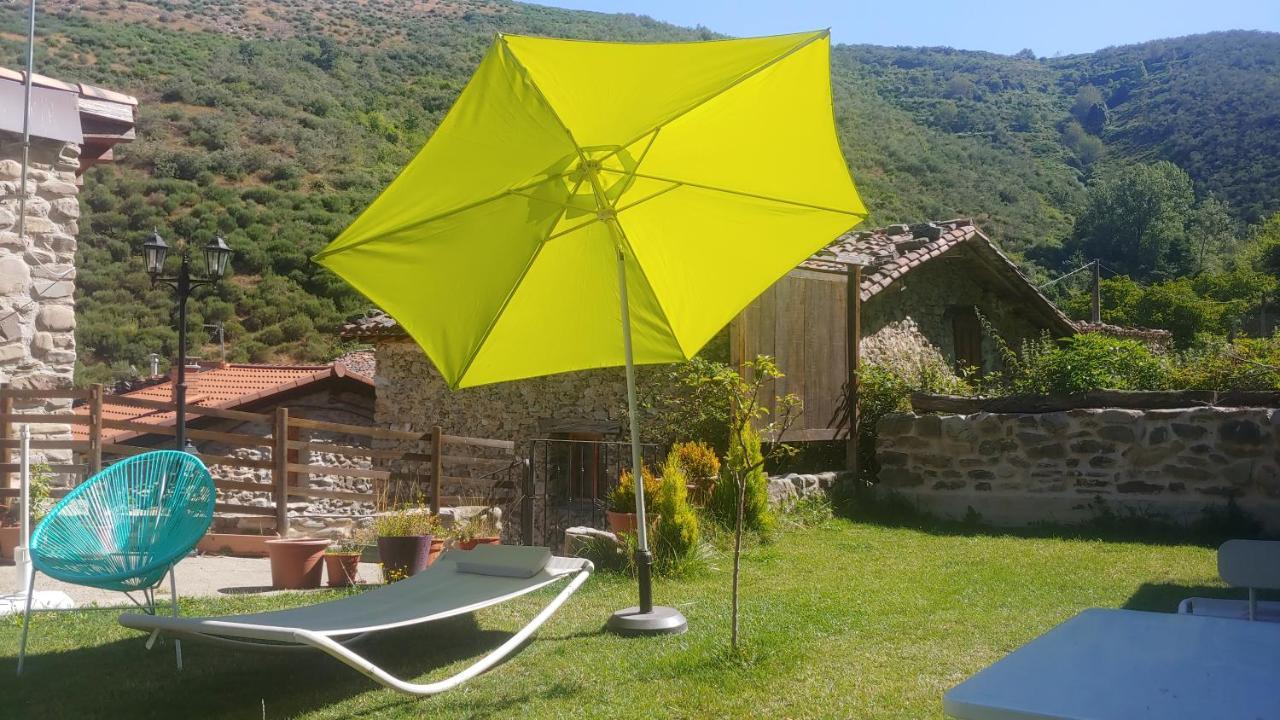 El Rincon De Zaldierna Екстериор снимка