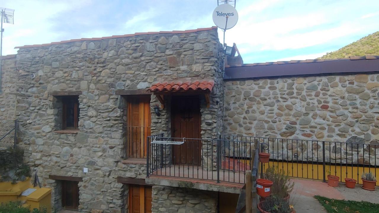 El Rincon De Zaldierna Екстериор снимка