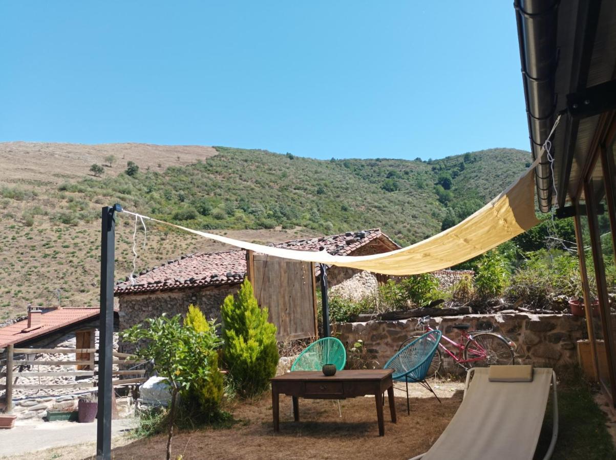 El Rincon De Zaldierna Екстериор снимка