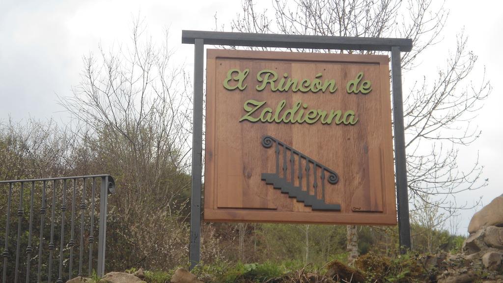 El Rincon De Zaldierna Екстериор снимка
