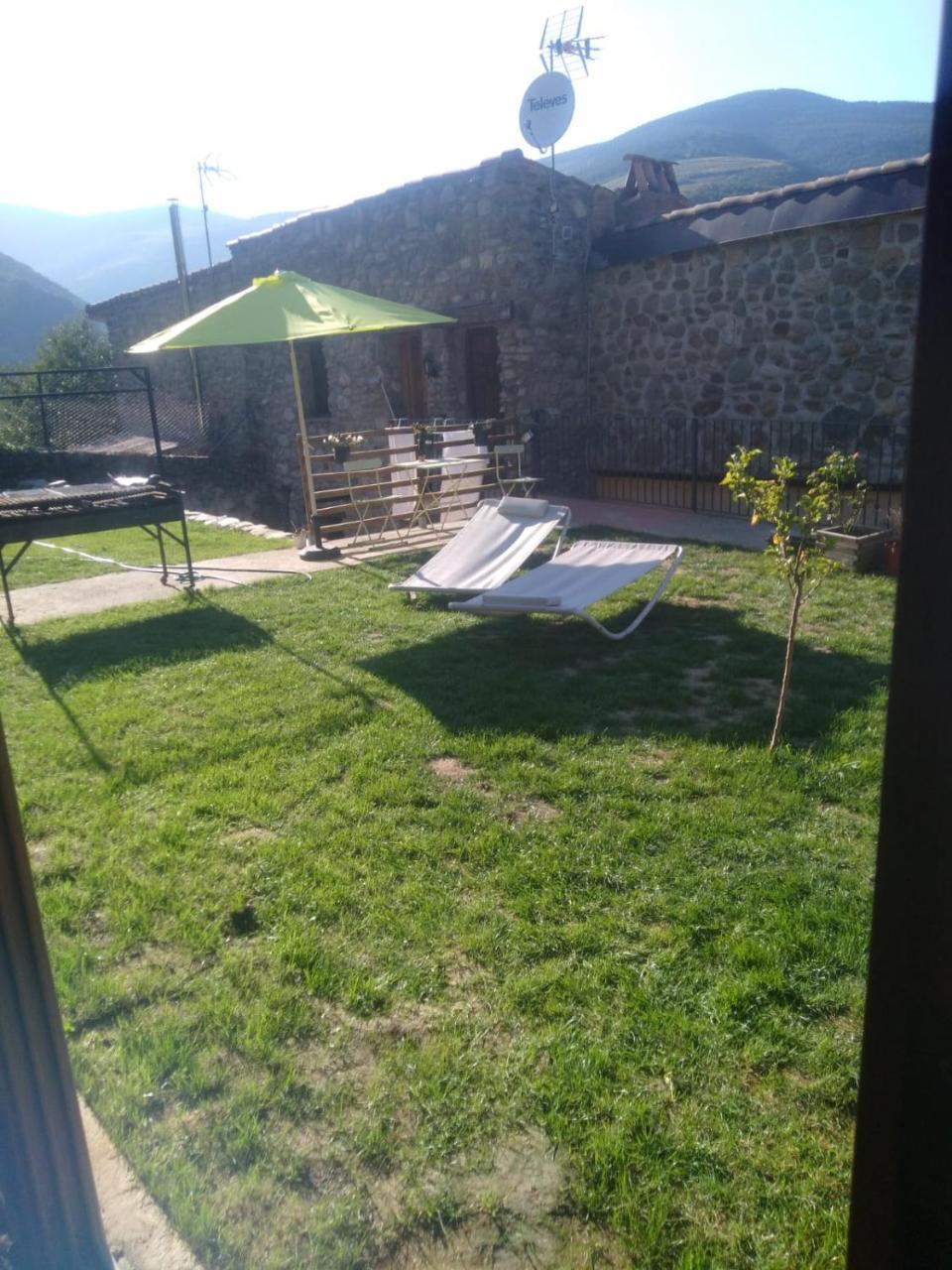 El Rincon De Zaldierna Екстериор снимка