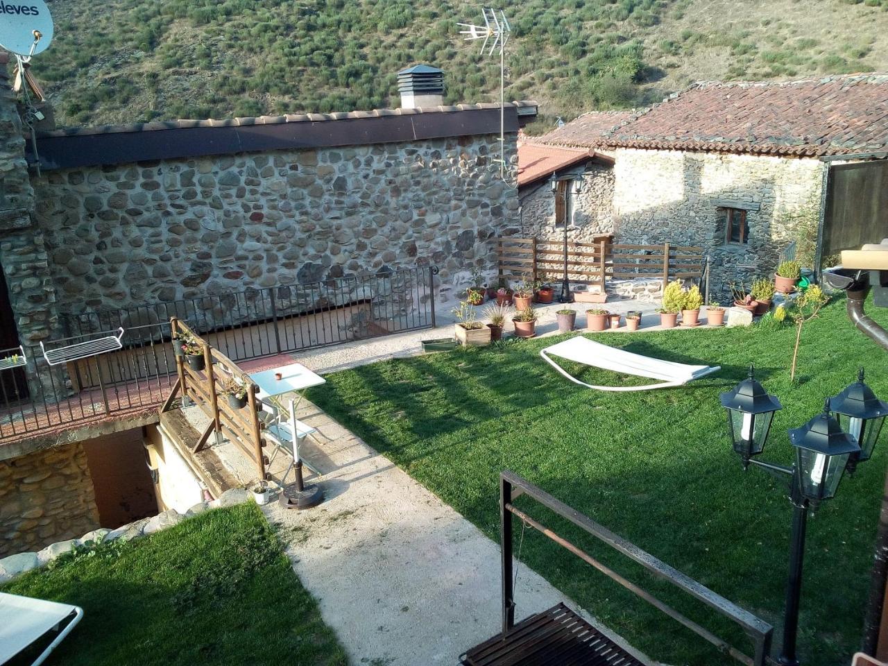 El Rincon De Zaldierna Екстериор снимка