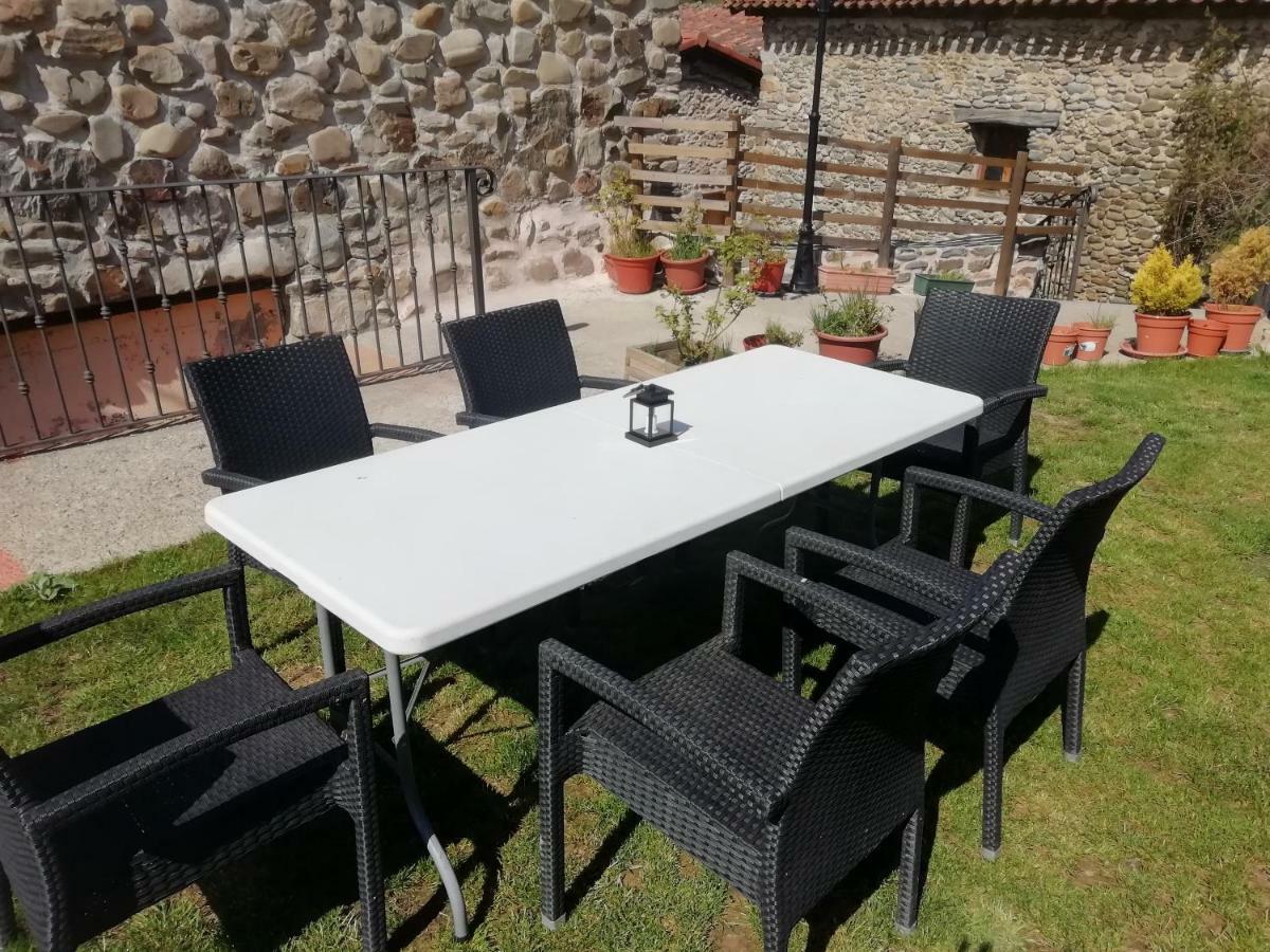 El Rincon De Zaldierna Екстериор снимка