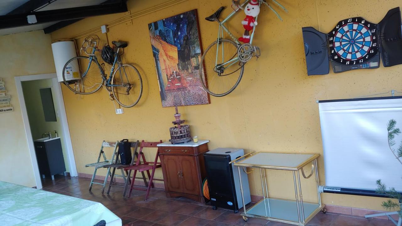 El Rincon De Zaldierna Екстериор снимка